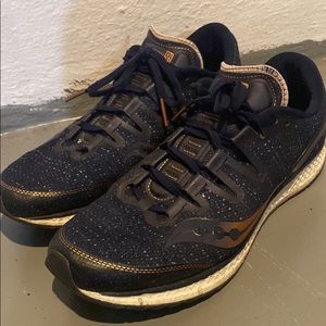 Saucony Mens Freedom ISO Running Shoes 11